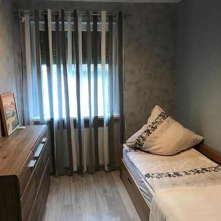 3 -Zimmer Wohnung Im Zentrum Bad Nenndorf Dış mekan fotoğraf
