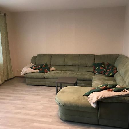 3 -Zimmer Wohnung Im Zentrum Bad Nenndorf Dış mekan fotoğraf