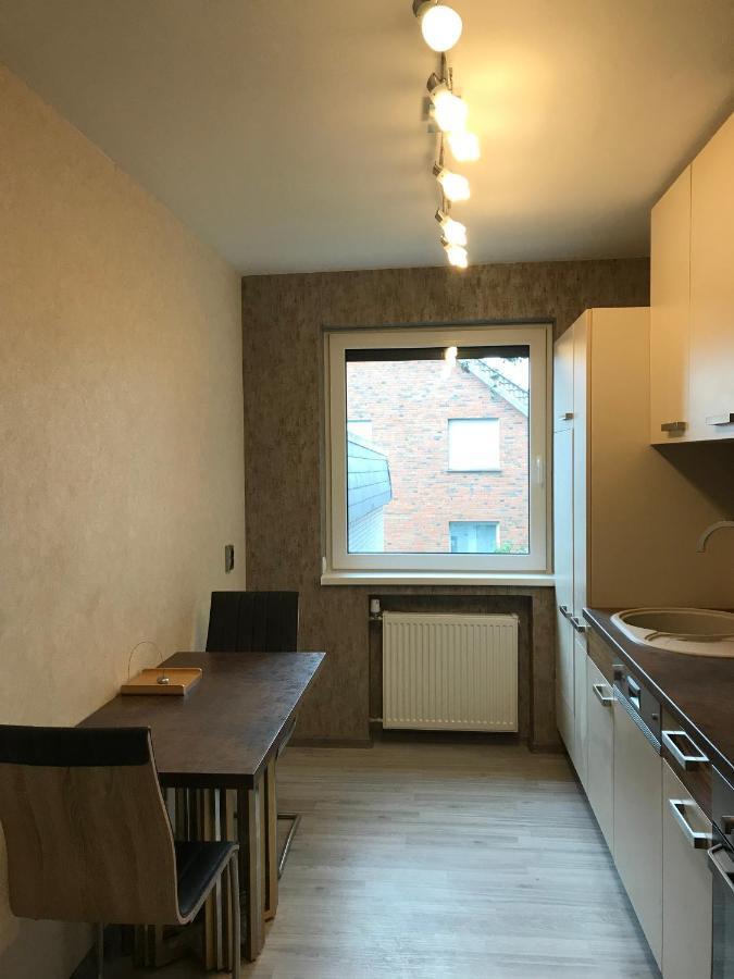 3 -Zimmer Wohnung Im Zentrum Bad Nenndorf Dış mekan fotoğraf