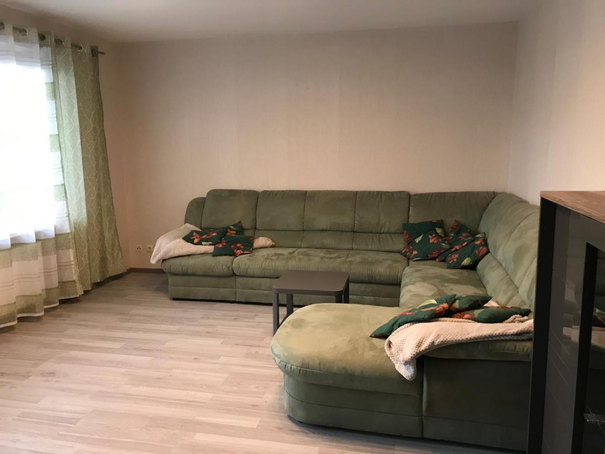 3 -Zimmer Wohnung Im Zentrum Bad Nenndorf Dış mekan fotoğraf