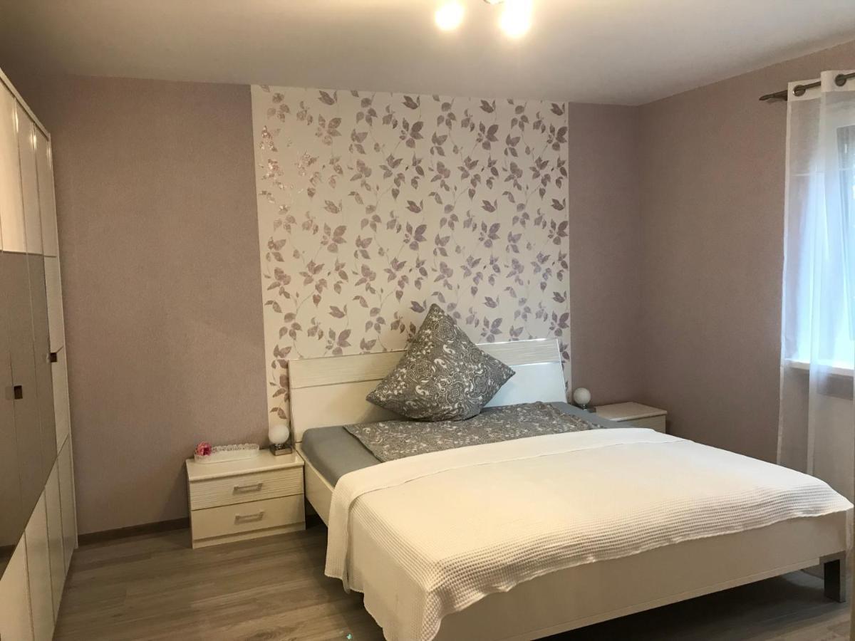 3 -Zimmer Wohnung Im Zentrum Bad Nenndorf Dış mekan fotoğraf