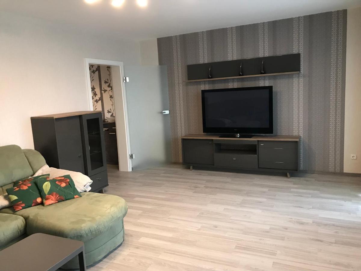 3 -Zimmer Wohnung Im Zentrum Bad Nenndorf Dış mekan fotoğraf